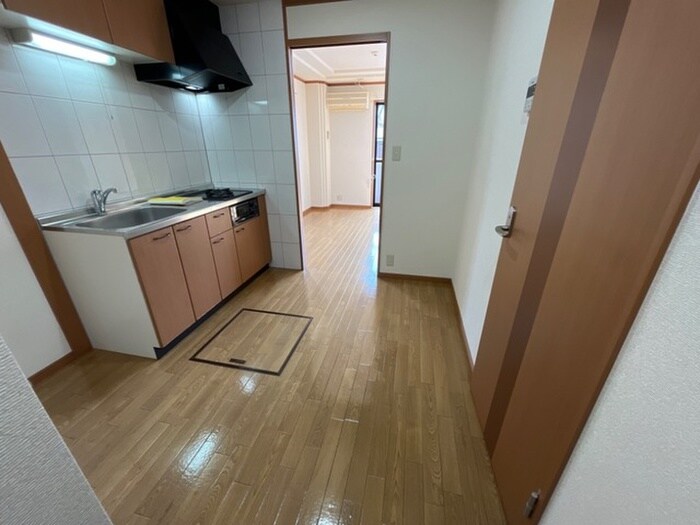 ヴィ・シックス北山の物件内観写真