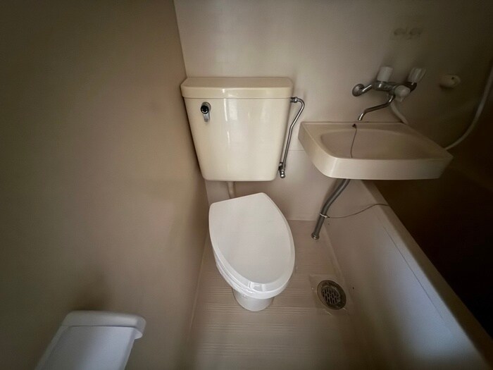 長谷川ビル矢田南の物件内観写真