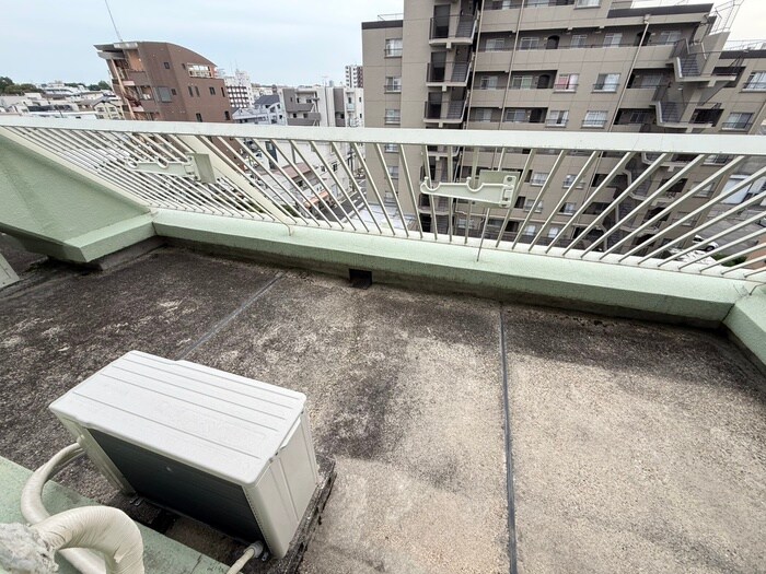 長谷川ビル矢田南の物件内観写真