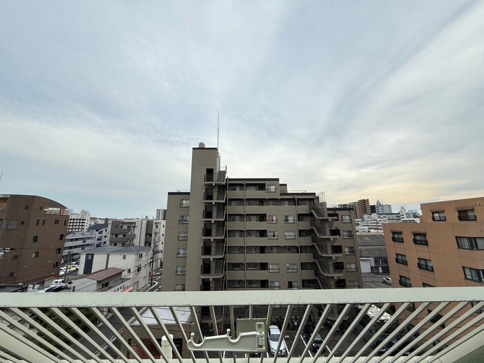 長谷川ビル矢田南の物件内観写真