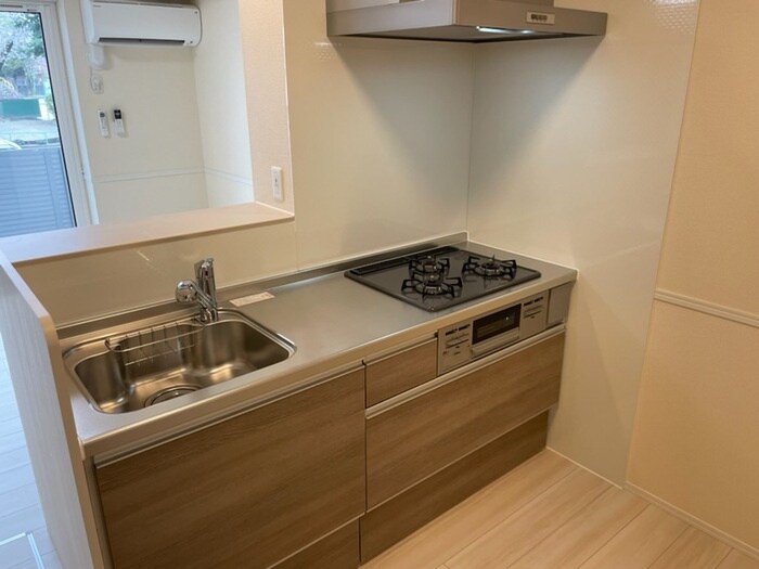 パークカメリアの物件内観写真