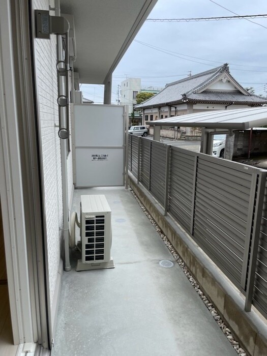 パークカメリアの物件内観写真