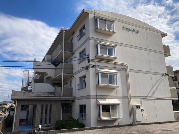 シャルードSの物件外観写真