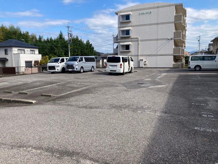 シャルードSの物件外観写真