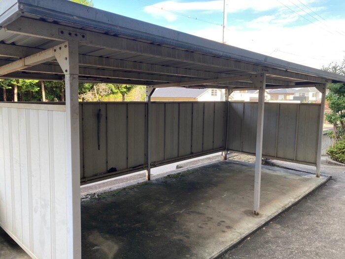 シャルードSの物件外観写真