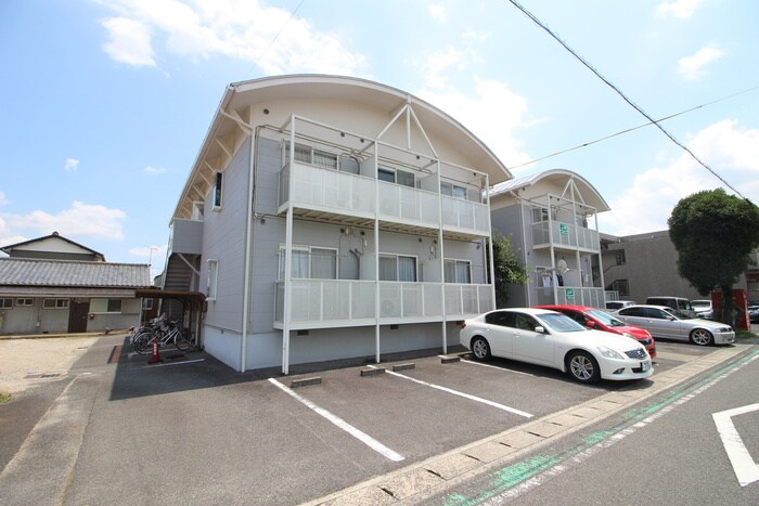 スカイパーク富士１の物件外観写真