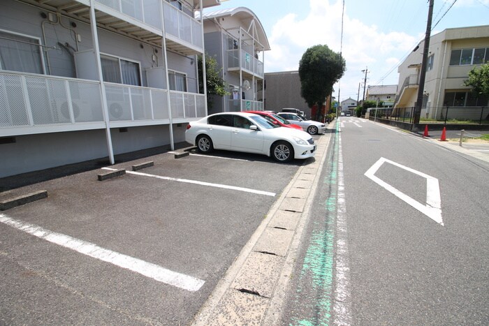 スカイパーク富士１の物件外観写真