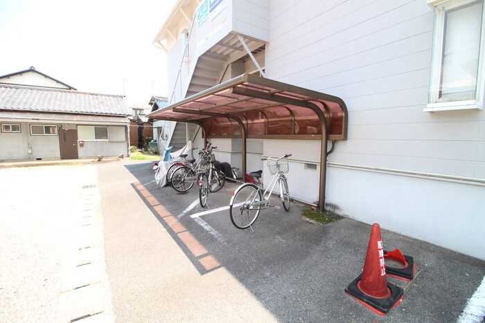 スカイパーク富士１の物件外観写真