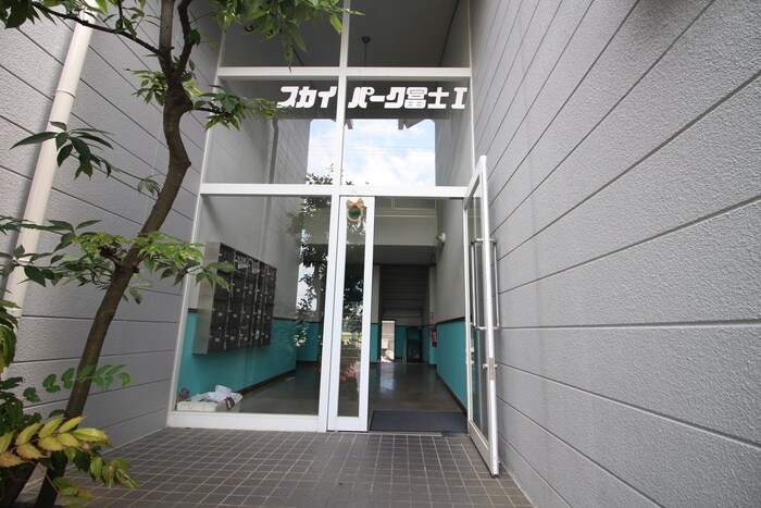 スカイパーク富士１の物件外観写真