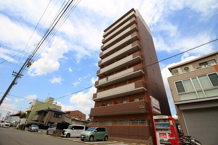 ファーニッシュ太平通の物件外観写真