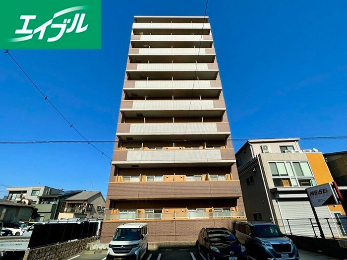 ファーニッシュ太平通の物件外観写真