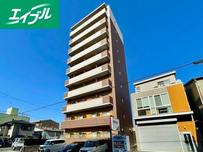 ファーニッシュ太平通の物件外観写真