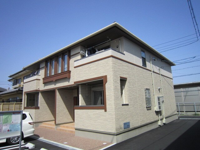 サニーグレイス・アイＡの物件外観写真