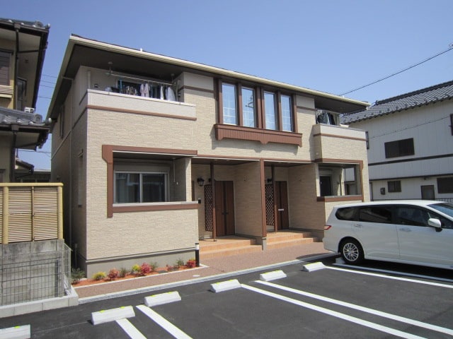 サニーグレイス・アイＡの物件外観写真