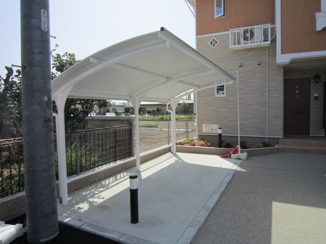 サニーグレイス・アイＡの物件外観写真