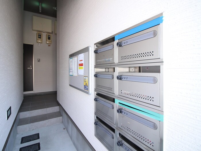 Ｃｉｔｙ　ＣＵＢＥの物件外観写真