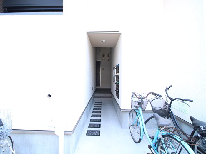 Ｃｉｔｙ　ＣＵＢＥの物件外観写真