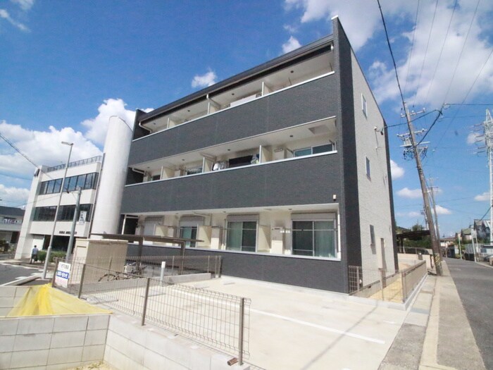 リコルテ一社の物件外観写真