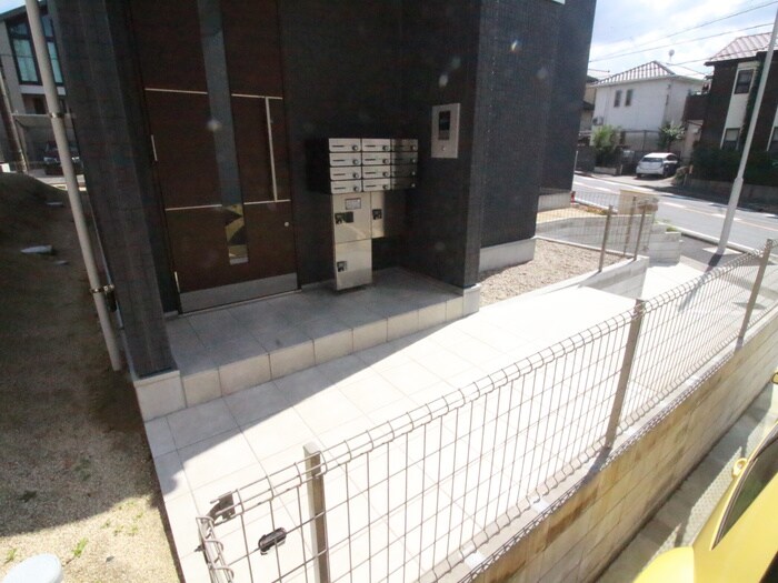 リコルテ一社の物件外観写真