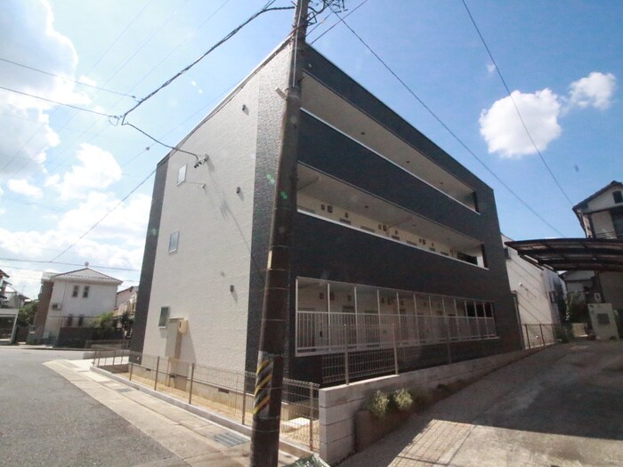 リコルテ一社の物件外観写真
