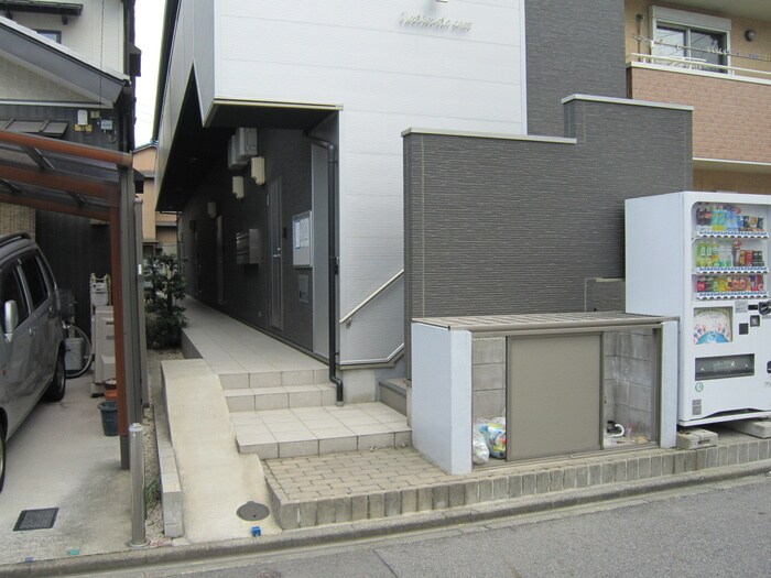 レジデンシアコートの物件外観写真