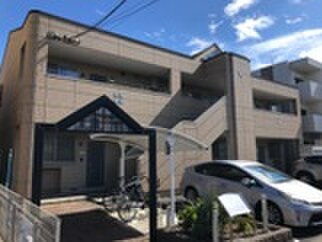 エクセレンスの物件外観写真