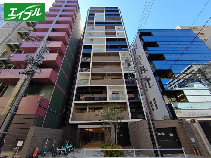 ブランシエスタ泉の物件外観写真