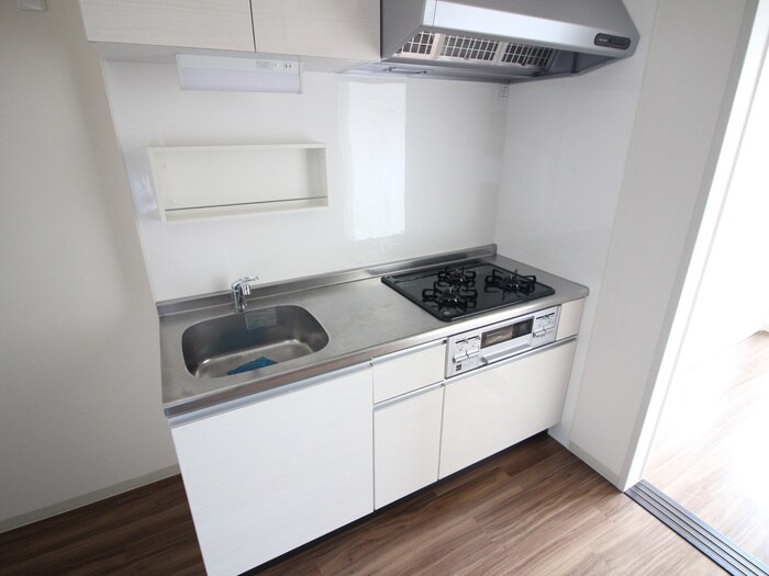 ジェネラーダの物件内観写真