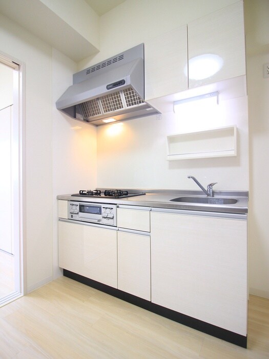 ジェネラーダの物件内観写真