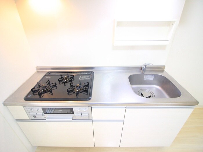 ジェネラーダの物件内観写真