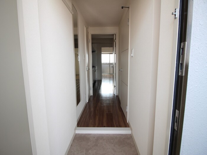 ジェネラーダの物件内観写真