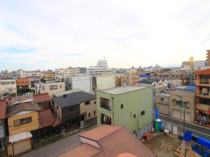 ジェネラーダの物件内観写真