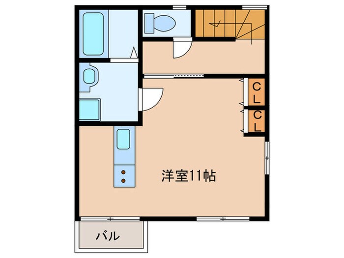 Ｔ－Ｖｅｒｉｏｕｓの物件間取画像