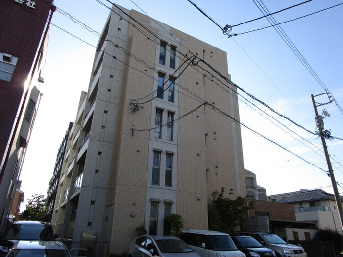 第３翠芳ビルの物件外観写真