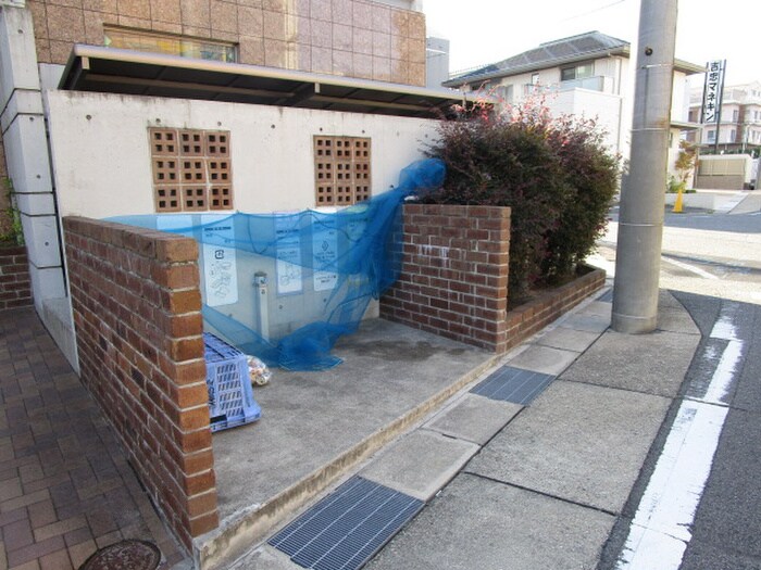 第３翠芳ビルの物件外観写真