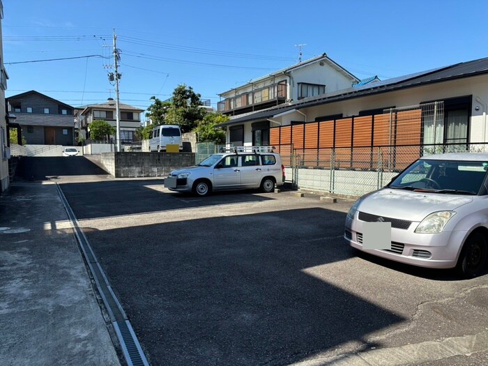 ル－スト植田山の物件外観写真