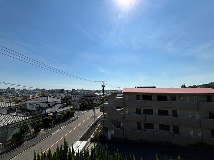 ル－スト植田山の物件内観写真