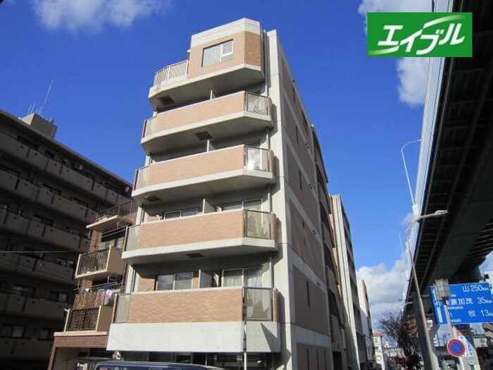 ライフステ－ジ白壁Ⅲの物件外観写真