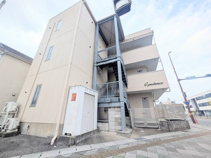 ＯＰＵＬＥＮＣＥ若宮の物件外観写真