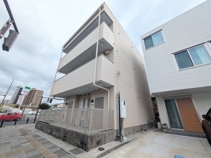 ＯＰＵＬＥＮＣＥ若宮の物件外観写真