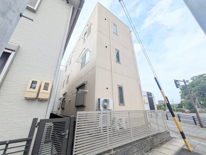 ＯＰＵＬＥＮＣＥ若宮の物件外観写真