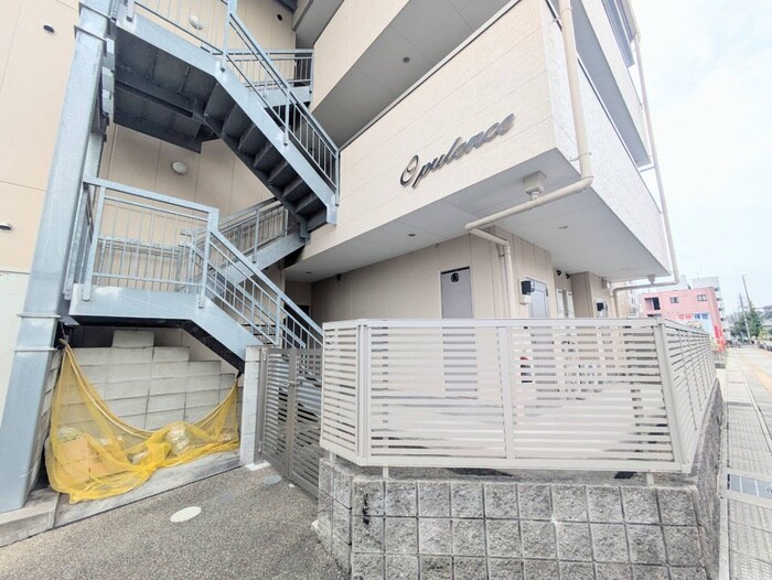 ＯＰＵＬＥＮＣＥ若宮の物件外観写真