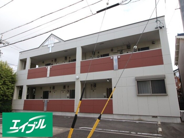 ドエル山王の物件外観写真