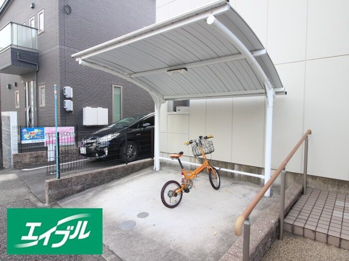 ドエル山王の物件外観写真