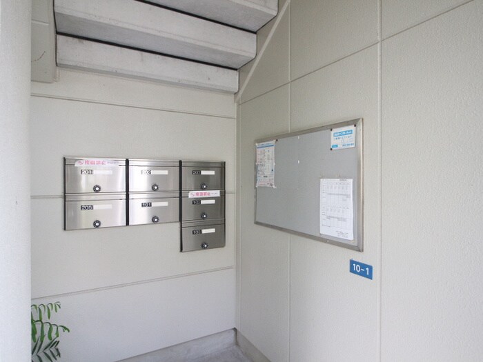 ドエル山王の物件外観写真