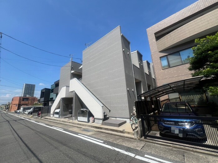 ACEの物件外観写真