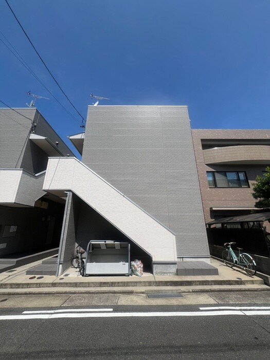 ACEの物件外観写真