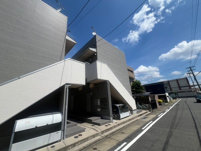 ACEの物件外観写真