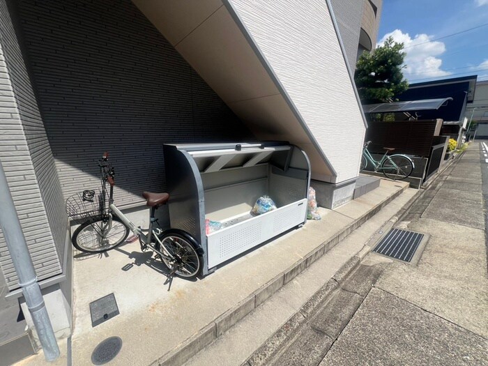 ACEの物件外観写真