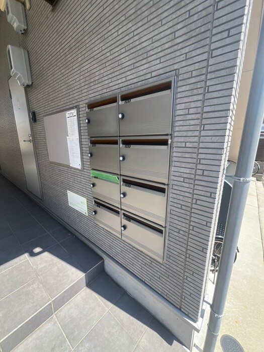 ACEの物件外観写真